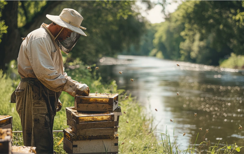Sustainable Agricultural Land Management
